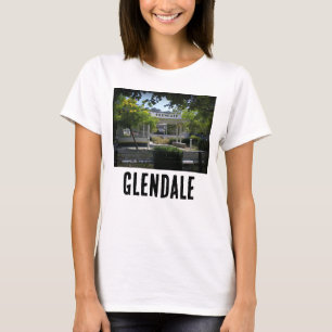 グレンデール，カリフォルニア州アダムス広場ミニパーク Tシャツ