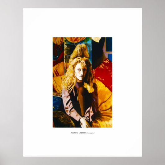 グレンニー(c) 2008 S.Tammany ポスター (正面)