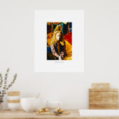 グレンニー(c) 2008 S.Tammany ポスター (キッチン)