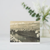 グレンノーブル、ヴェ・ジェネラル・デ・アルプ ポストカード (スタンド正面)