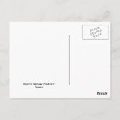 グレンノーブル、ヴェ・ジェネラル・デ・アルプ ポストカード (裏面)