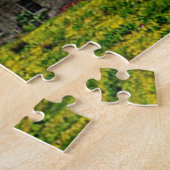 グレンバールアビー – MacAlister Clan ジグソーパズル (側面)