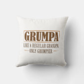 グレンパ クッション (裏面)