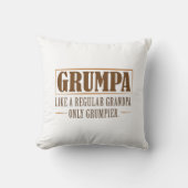 グレンパ クッション (正面)