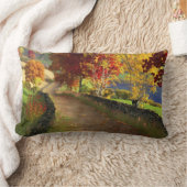 グレンピローの秋 ランバークッション (ブランケット)