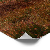 グレンフィン記念碑の美しいスコットランド ポスター (角)