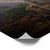 グレンフィン記念碑 ポスター (角)