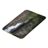 グレンフィン・ヴィアドゥクトの古い蒸気列車 マグネット (左側)