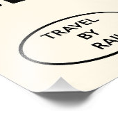 グレンフィン・ヴィアドゥクト・スコットランド。 フォトプリント            (角)