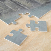 グレンフィ霜の降りたンナン高架橋蒸気列車 ジグソーパズル (側面)