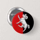 グレン・アバーンポピュレースバッジボタン 缶バッジ (正面&裏面)