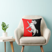 グレン・アブハン王国ポピュレースバッジ クッション (椅子)