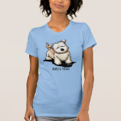 グレン・オブ・イーマール・テリア Tシャツ (正面)