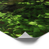 グレン・オブ・ザ・ツインズプリント ポスター (角)