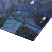 グレン・カッティング・ボードのクリスマス カッティングボード (角)