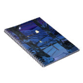 グレン・ノートのクリスマス ノートブック (右側)