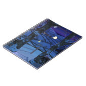 グレン・ノートのクリスマス ノートブック (左側)