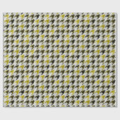 グレン・プレイド。黒菜。 ラッピングペーパー (フラット)