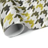 グレン・プレイド。黒菜。 ラッピングペーパー (ロールコーナー)