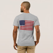 グレン・ベック Tシャツ (裏面フル)