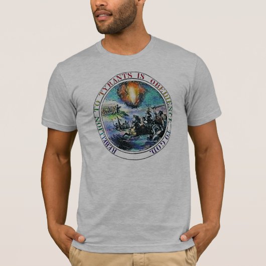 グレン・ベック Tシャツ (正面)