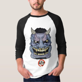 グレン・マスク Tシャツ