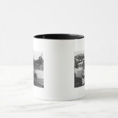 グレン・マーティンと中国・クリッパー マグカップ (中央)