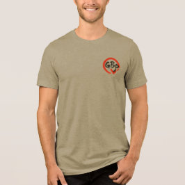 グレンIIIのマスク トライブレンドTシャツ