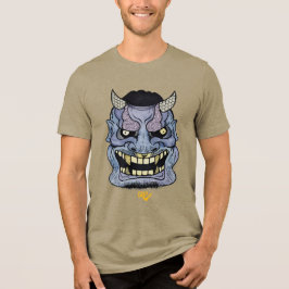 グレンIVのマスク トライブレンドTシャツ
