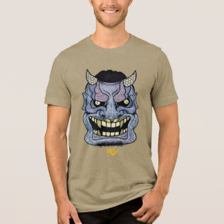 グレンIVのマスク トライブレンドTシャツ