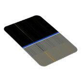 グレーとブラック マグネット (右側)