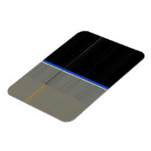 グレーとブラック マグネット (左側)