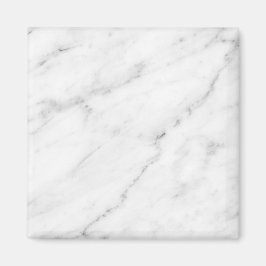 グレーとホワイト絵画アクリルの抽象芸術アート マグネット