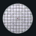 グレーとラベンダーのダイヤモンドパターン ダーツボード<br><div class="desc">ダブグレーエレガントとラベンダーパープルの柔らかい色合いの繊細でダイヤモンドパターン。幾何学的な組成与えはまだ時間のモダンないキャラクターであり、クラシックとデザインの両方に最適コンテンポラリーである。落ち着素晴らしいたパステルカラーのパレットと調和のとれたパターンの愛好家のための選択。このパターンの商品をコレクション内で追加！</div>