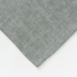 グレーと白のテクスチャ。 フリースブランケット