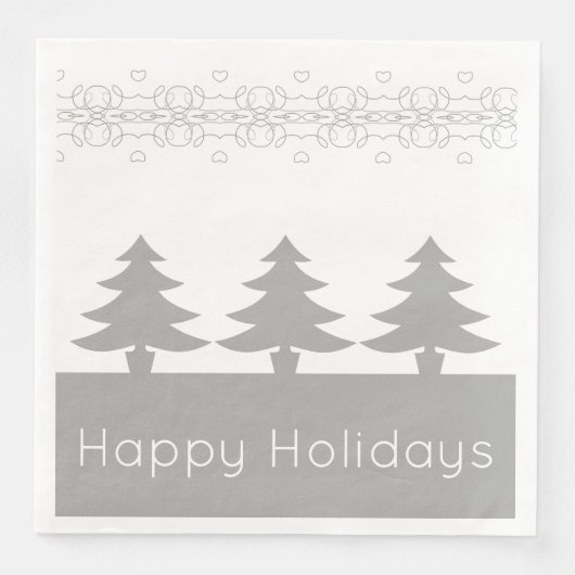 グレーと白 (正面)