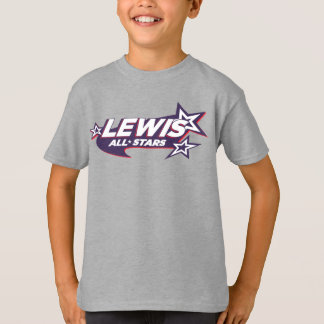 グレーのオールスターTシャツ Tシャツ