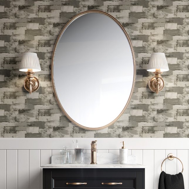 グレーのコンクリートブロック 壁紙 (クリエイターアップロード済み)