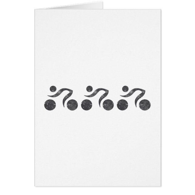 グレーのサイクラー (正面)