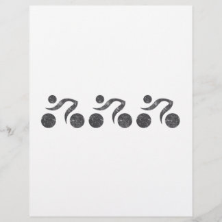 グレーのサイクラー