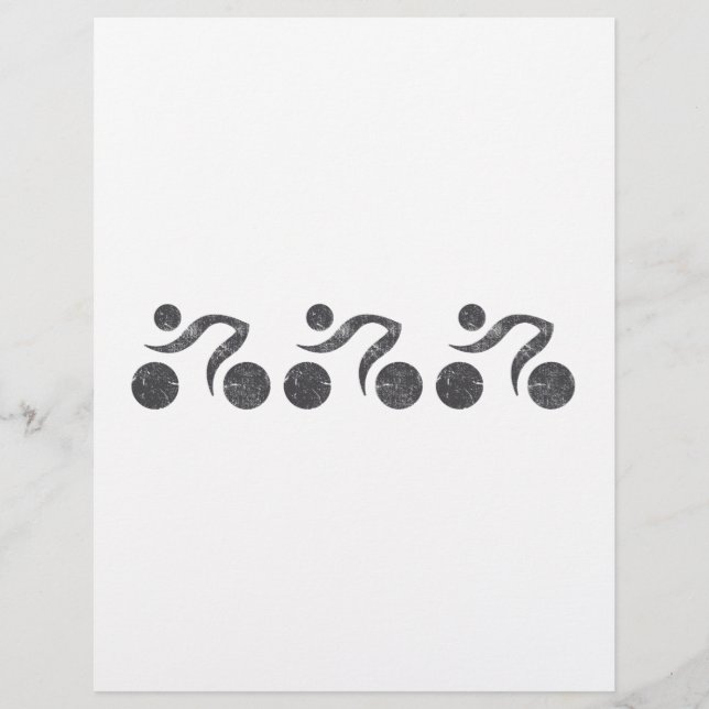 グレーのサイクラー (正面)