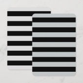 グレーのストライプを任意の色に変クリック更 (正面/裏面)