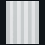 グレーのストライプを任意の色に変更するには、クリックしてカスタマイズしてください。 チラシ<br><div class="desc">2面または複数の要素を持つ製品の前面と背面の色をカスタマイズしてください。 これらのストライプデザインの色を、初期設定のグレーと白い陰影から、ワンステップでお好きな色に簡単に変更して、どのような仕上がりになるかを確認できます。 「カスタマイズしよう！」ボタンをクリックすると、「印刷された背景色」というカラーセレクターが表示され、ワンクリックでお好きな色を選ぶことができます。 ご希望の色を取得するには、以下の3つのオプションがあります。</div>