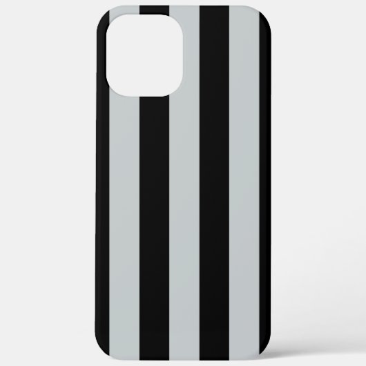 グレーのストライプを任意の色に変更クリック Case-Mate iPhoneケース (裏面)
