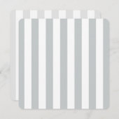 グレーのストライプ色を任意の色にクリック変更 (正面/裏面)