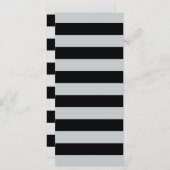 グレーのストライプ色を任意の色にクリック変更 (正面/裏面)