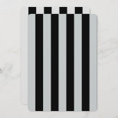 グレーのストライプ色を任意の色にクリック変更 (正面/裏面)