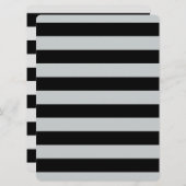 グレーのストライプ色を任意の色にクリック変更 (正面/裏面)