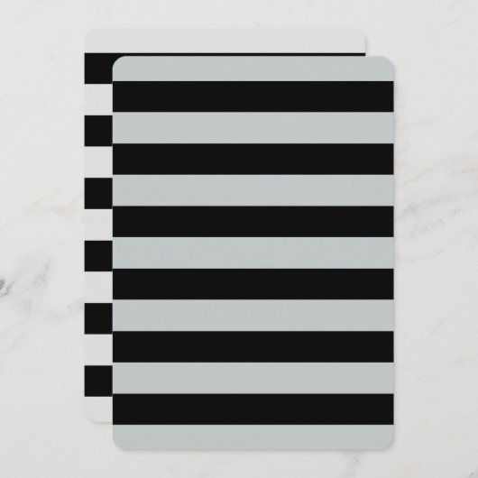 グレーのストライプ色を任意の色にクリック変更 (正面/裏面)