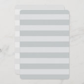 グレーのストライプ色を任意の色にクリック変更 (正面/裏面)